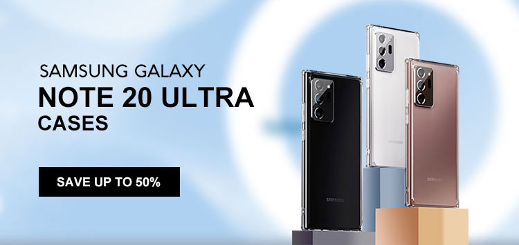 Samsung Galaxy Note 20 Ultra 5G Accessories
